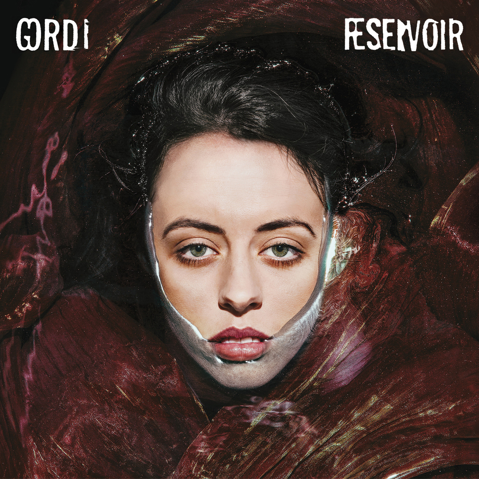 Reservoir on Vinyl by Gordi