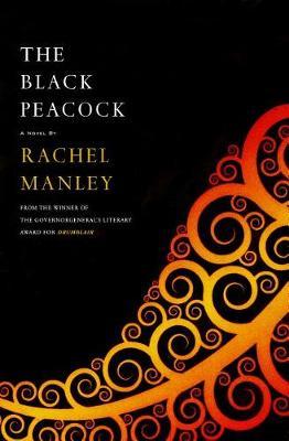 The Black Peacock by Rachel Manley image