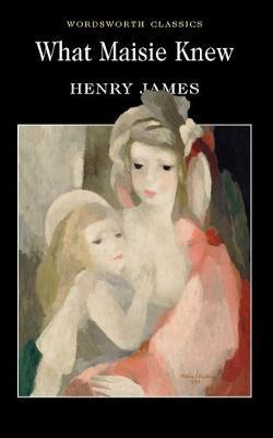 What Maisie Knew by Henry James image