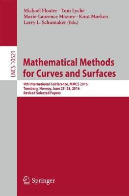 Mathematical Methods for Curves and Surfaces image