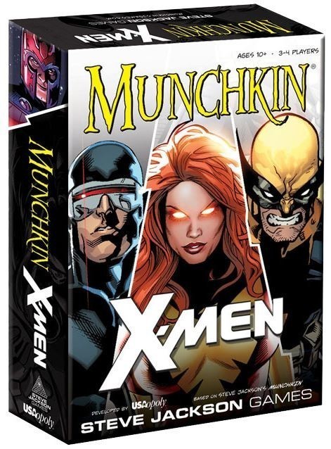 Munchkin: X-Men image