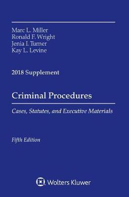 Criminal Procedures by Marc Miller image