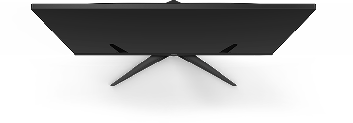 27" AOC 1920x1080 75Hz 1ms Adaptive Sync Gaming Monitor image