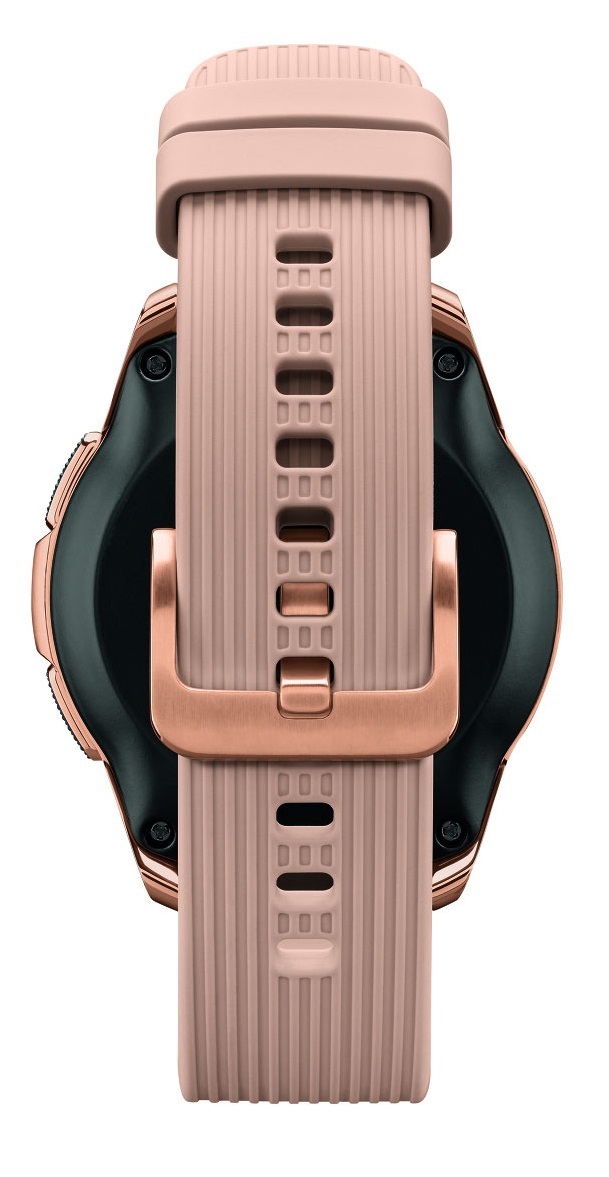 samsung galaxy watch rose gold refurbished