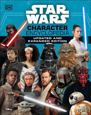 Star Wars Character Encyclopedia Updated And Expanded Edition by Simon Beecroft image