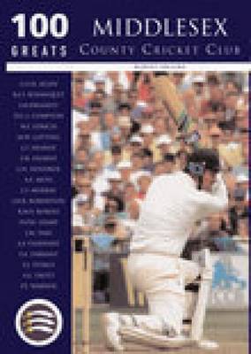 Middlesex County Cricket Club by Robert Brooke image