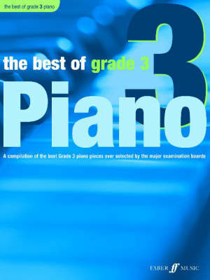 The Best of Grade 3 (piano) by Anthony . Williams image
