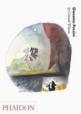 Giacomo Puccini by Conrad Wilson image