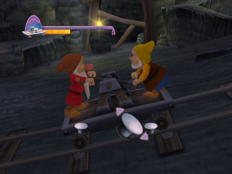 Disney Princess: Enchanted Journey for PlayStation 2 image