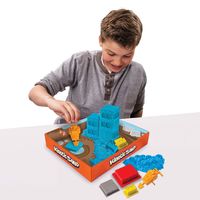 kinetic sand construction set