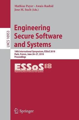 Engineering Secure Software and Systems image