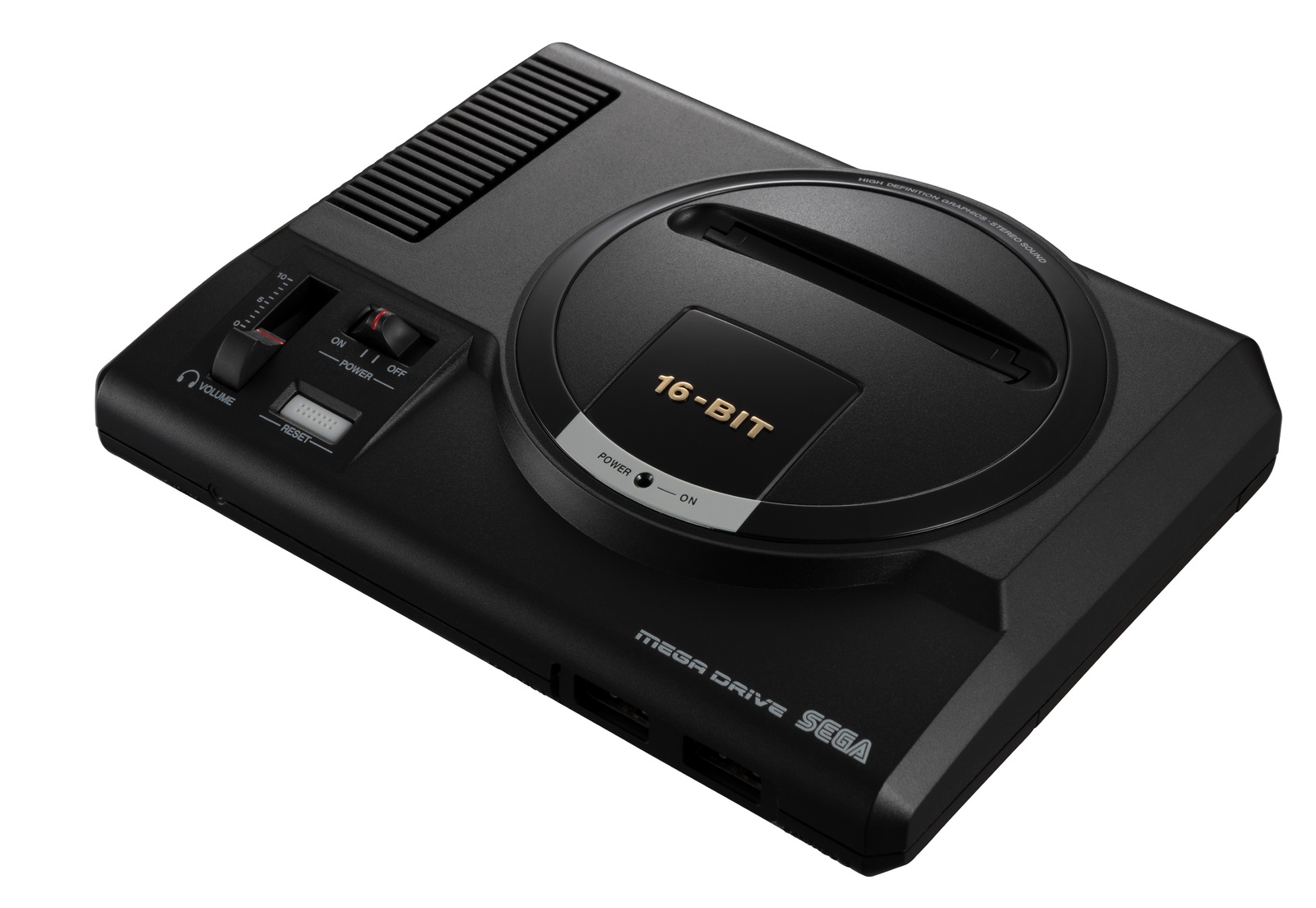 SEGA Mega Drive Mini Console for image