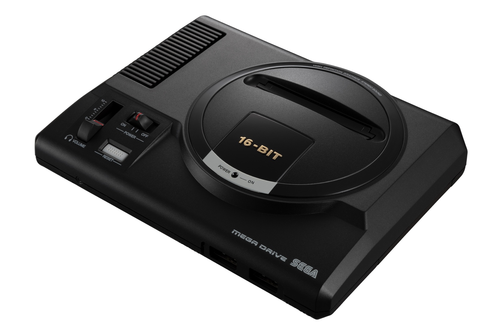 SEGA Mega Drive Mini Console image