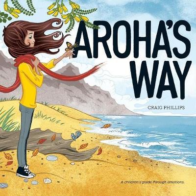 Aroha's Way by Craig Phillips image