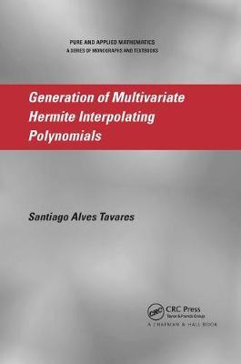Generation of Multivariate Hermite Interpolating Polynomials by Santiago Alves Tavares image