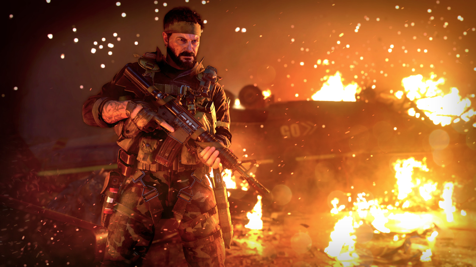 Call of Duty Black Ops: Cold War for Xbox Series X image