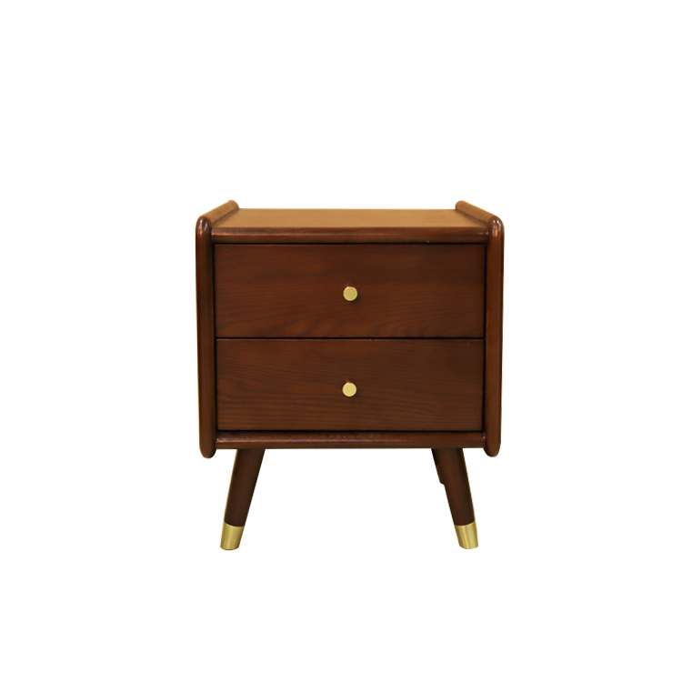 Winston Luxury Solid Oak Nightstand