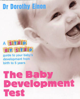 The Baby Development Test by Dorothy Einon image