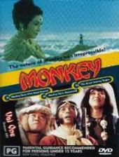 Monkey - Vol 1 on DVD Monkey - Vol 1 on DVD