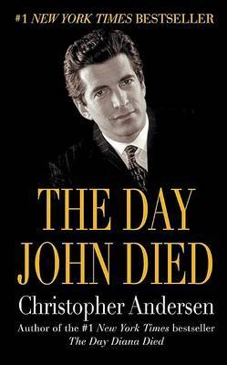 The Day John Died by Christopher Andersen image