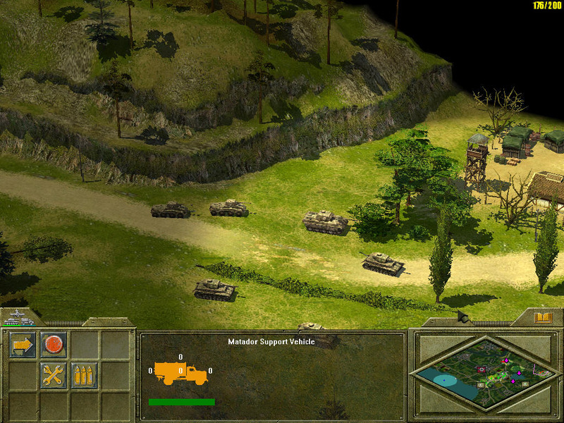 Blitzkrieg 2 for PC Games image
