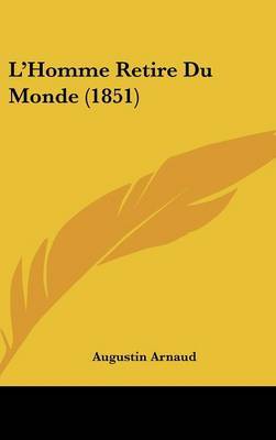 L'Homme Retire Du Monde (1851) image