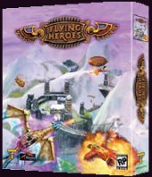 Flying Heroes for PC Flying Heroes for PC