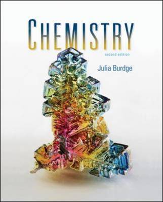 Chemistry on Hardback by Julia Burdge