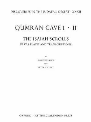 Discoveries in the Judaean Desert XXXII: Part 1 image