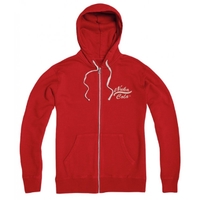 Fallout Nuka Cola Pin-Up Zip-Up Hoodie (Large)