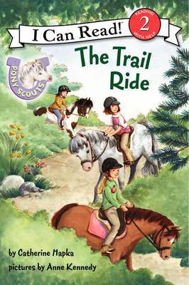 Pony Scouts by Catherine Hapka image