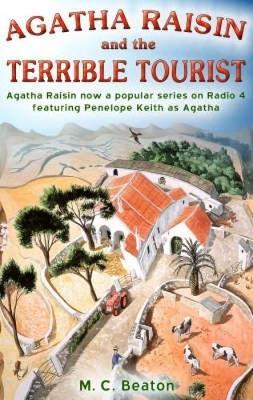 Agatha Raisin and the Terrible Tourist by M.C. Beaton image