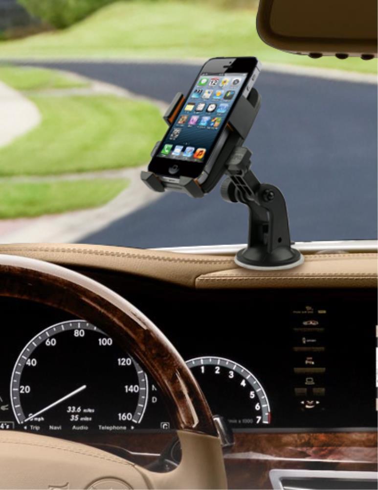 Armor All: Universal Suction Phone/GPS Mount image