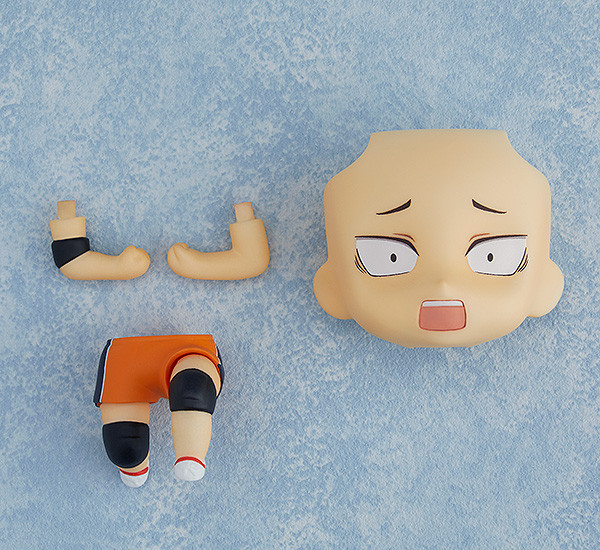 Haikyu!! Ryunosuke Tanaka (Deluxe) - Nendoroid Figure image