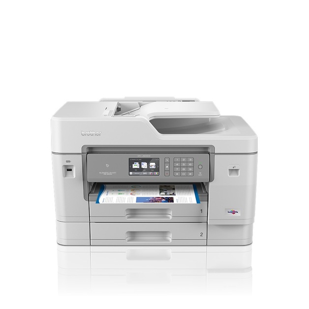 Brother MFCJ6945DW 22ipm A3 Inkjet Multi Function Printer