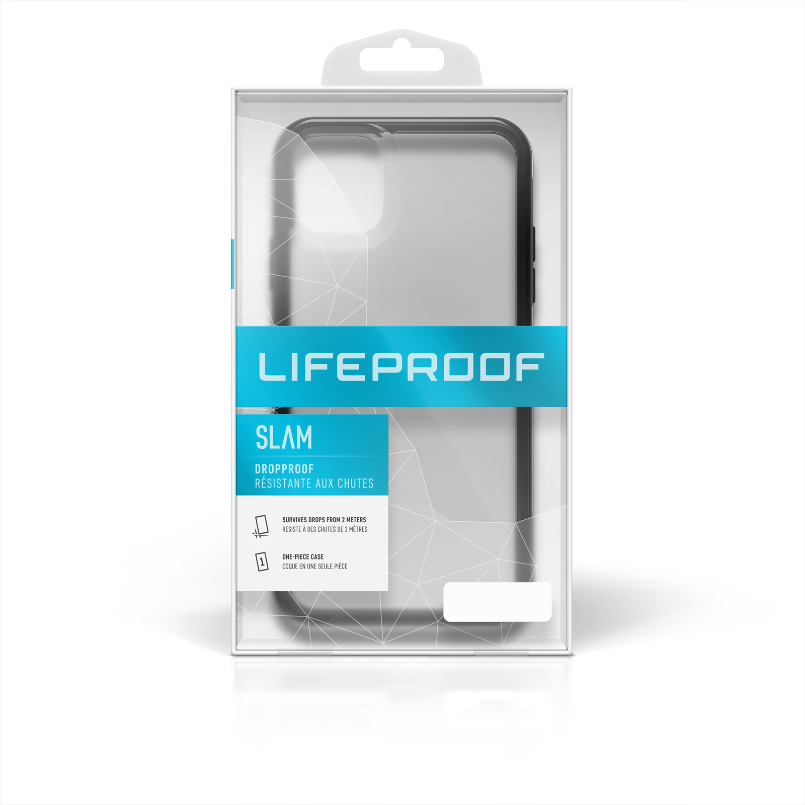 Lifeproof: Slam for iPhone 11 Pro Max - Black Crystal