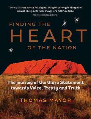 Finding the Heart of the Nation by Thomas Mayor image