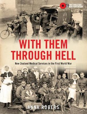 With Them Through Hell by Anna Rogers image