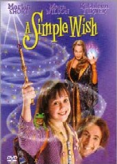A Simple Wish on DVD A Simple Wish on DVD