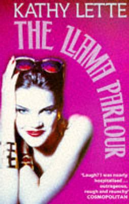 The Llama Parlour by Kathy Lette image