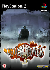 Clock Tower 3 on PS2