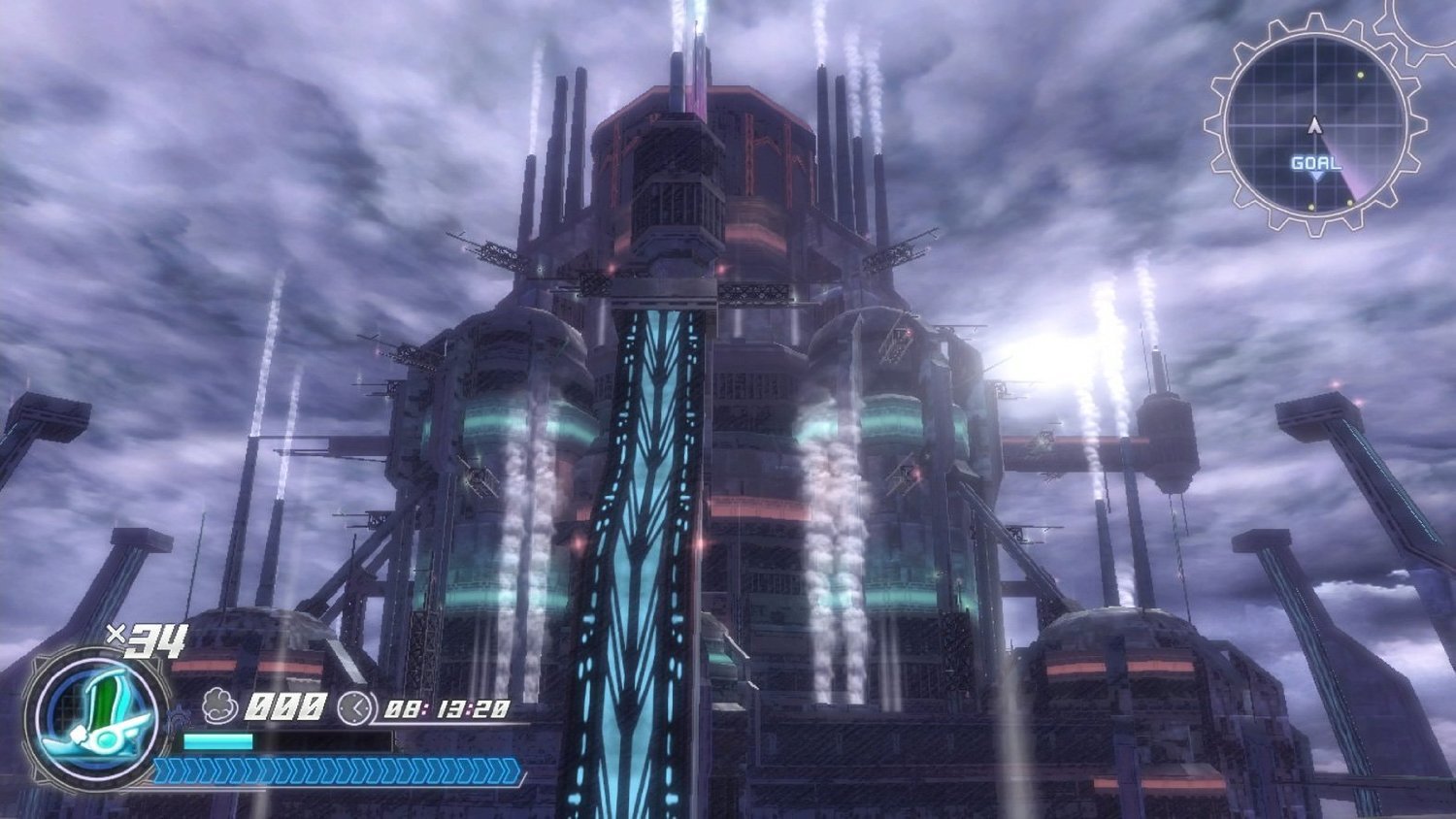Rodea: The Sky Soldier for Nintendo 3DS image