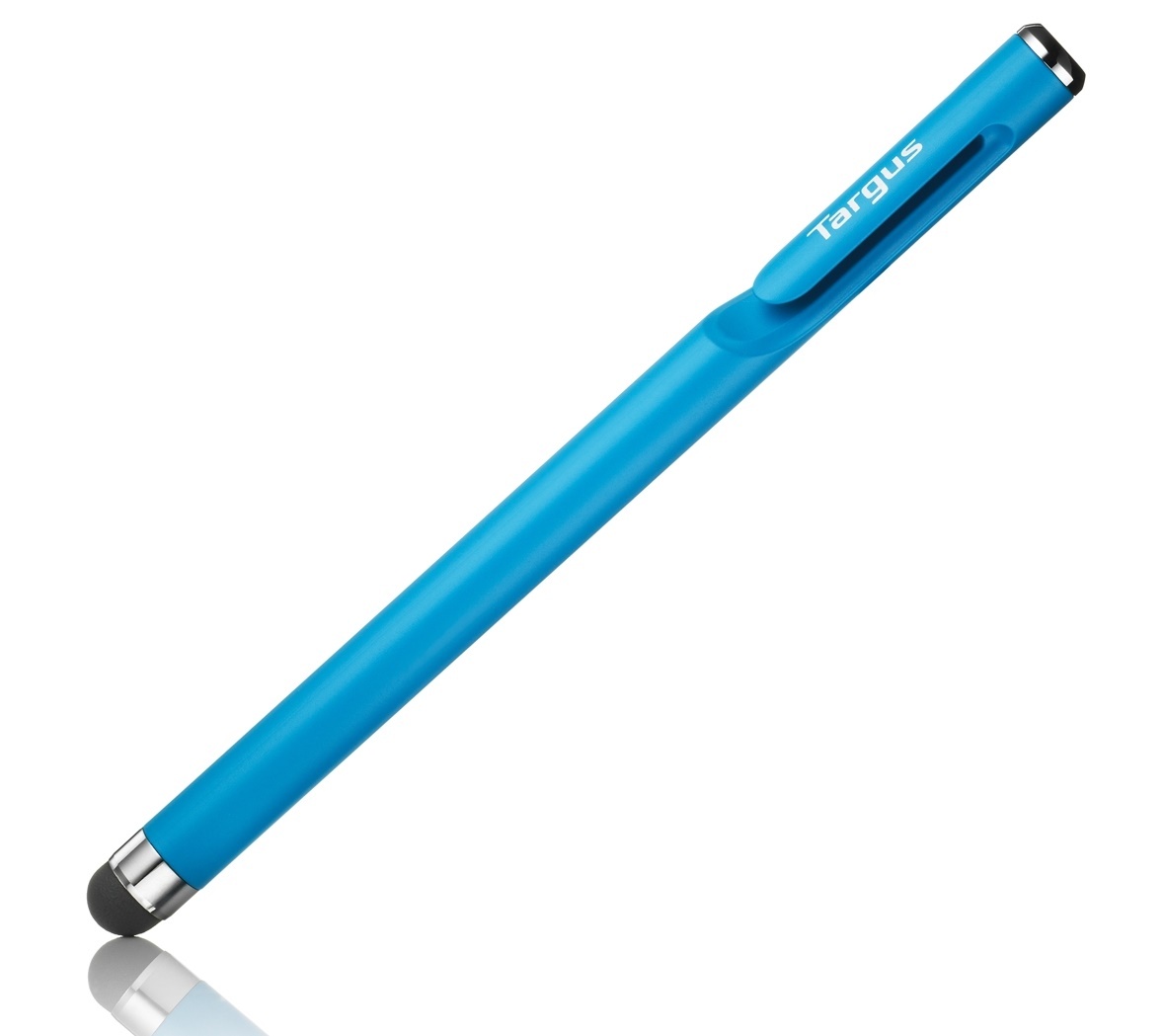 Targus: Standard Stylus with Embedded Clip - Blue image