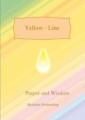 Yellow Line by Bastiaan Oostendorp image