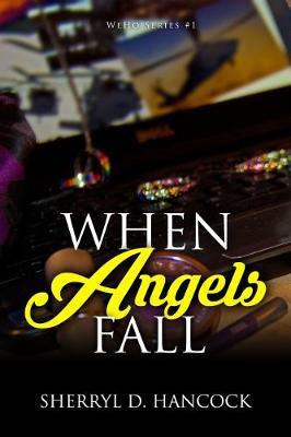 When Angels Fall by Sherryl Hancock image