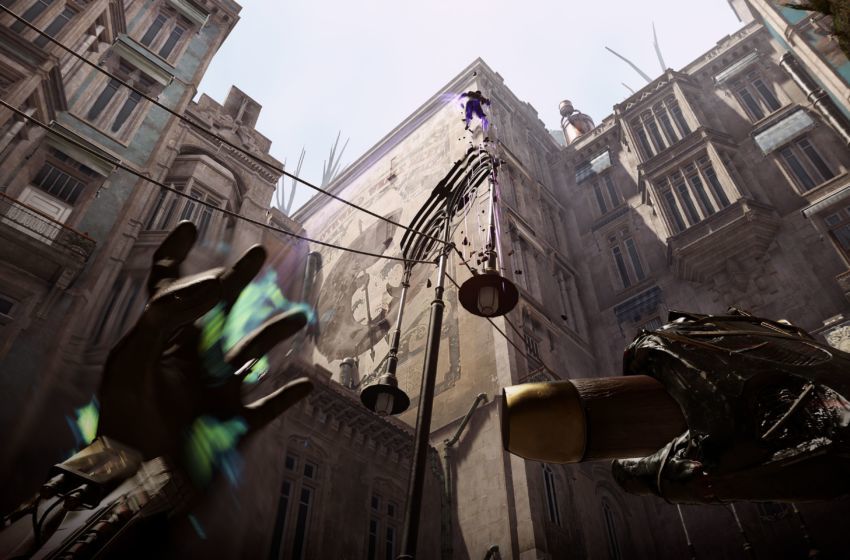 Dishonored: Death of the Outsider on Xbox One