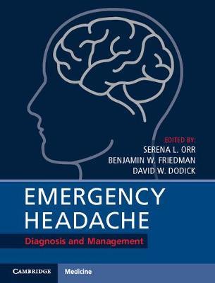 Emergency Headache on Hardback