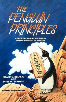 Penguin Principles by Paul M Schmidt image