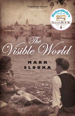 The Visible World by Mark Slouka image
