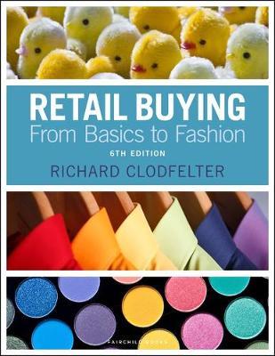 Retail Buying by Richard Clodfelter image